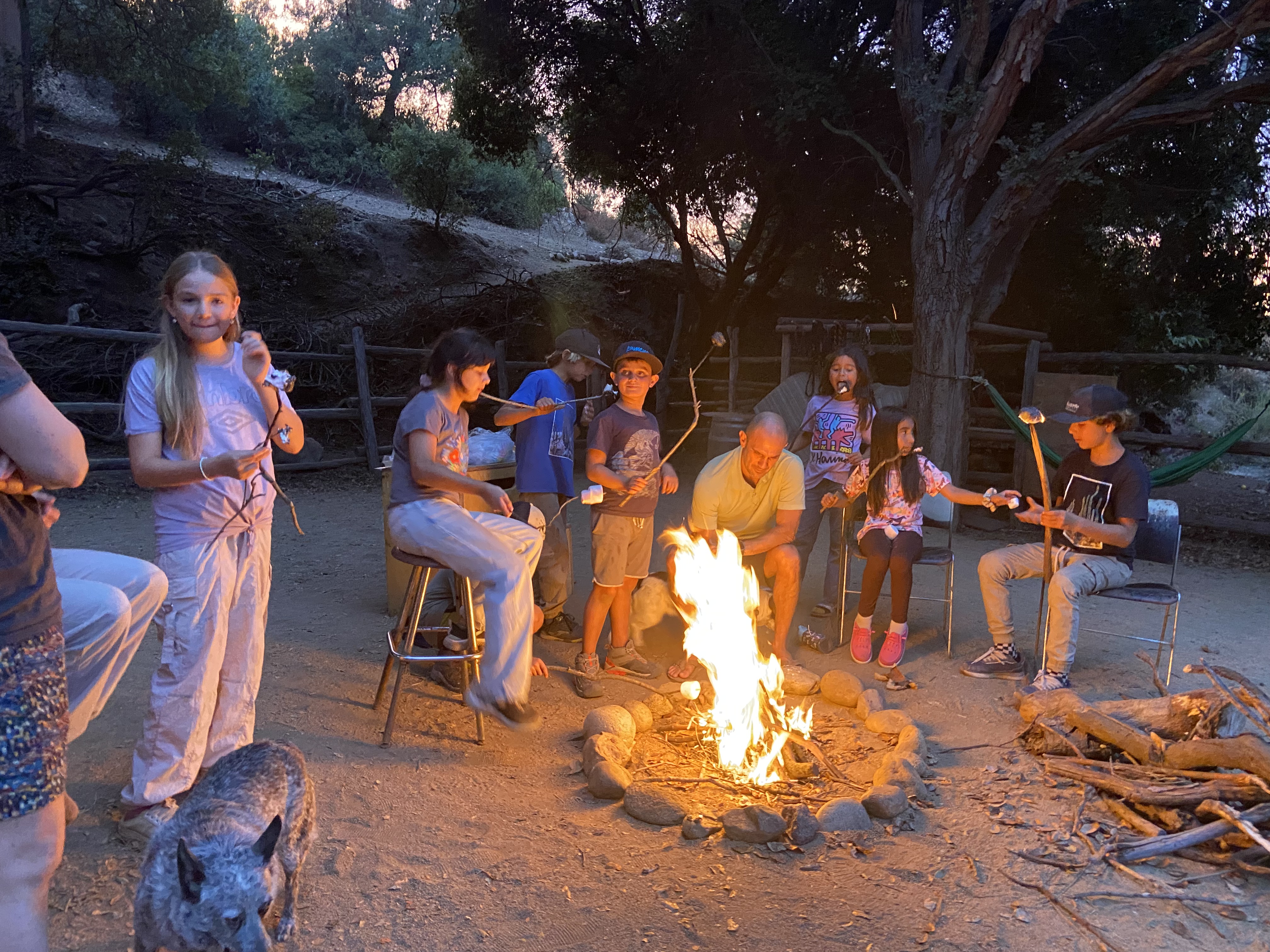 Horse Camp fin de semana